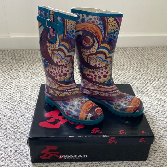 Nomad Shoes - Nomad Rain Boots
